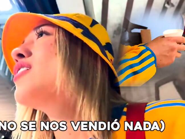 Afición de Tigres fue maltratada en el estadio de Rayados; ni agua les vendieron