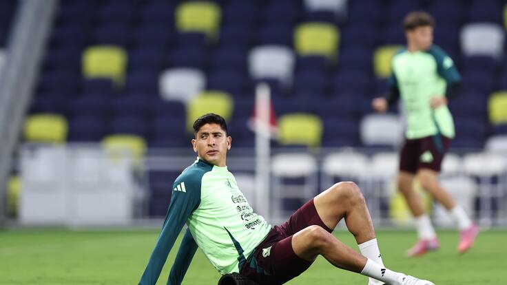 Edson Álvarez acompañará a Selección Mexicana para los duelos de fecha FIFA de marzo