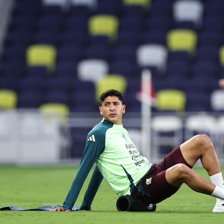 Edson Álvarez acompañará a Selección Mexicana para los duelos de fecha FIFA de marzo