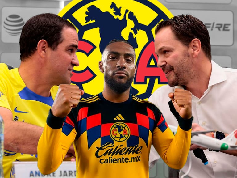 América mantiene pláticas con LAFC para fichar a Denis Bouanga