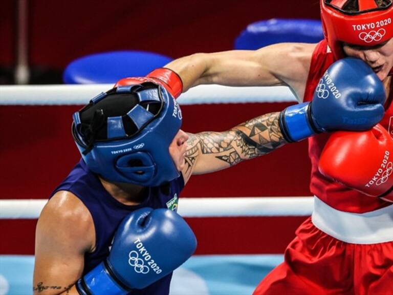 Beatriz Ferreira . Foto: Getty Images