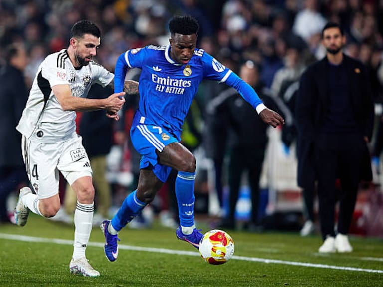 Real Madrid queda eliminado por el Albacete en la Copa del Rey