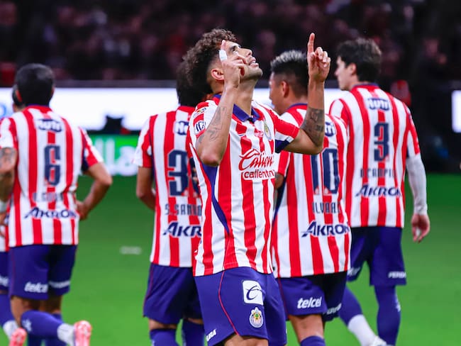 ¡Volvieron! Chivas ganó, goleó y gustó contra Xolos