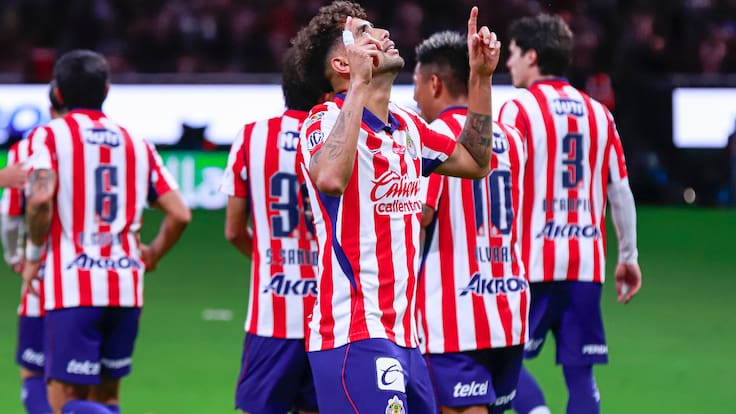 ¡Volvieron! Chivas ganó, goleó y gustó contra Xolos