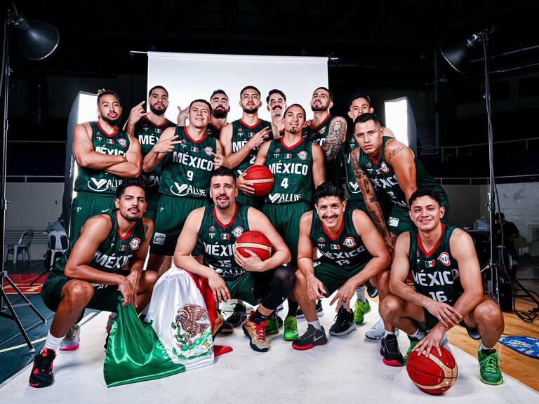 ¿Cuándo y a qué hora juega México en el Mundial de Basquetbol?