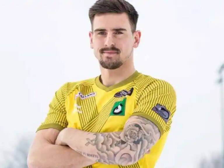 Triste noticia en el futbol internacional, tras el fallecimiento de Miguel Van Damme