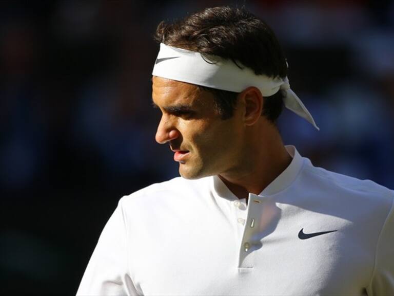 Roger Federer . Foto: Getty Images