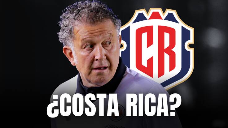Juan Carlos Osorio revela interés por ser técnico de Costa Rica; confirma cláusula en su contrato con Xolos