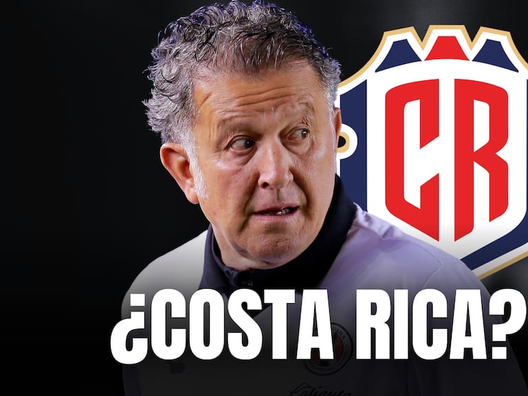 Juan Carlos Osorio revela interés por ser técnico de Costa Rica; confirma  cláusula en su contrato con Xolos