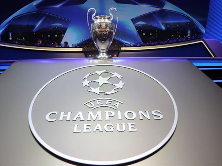 Champions League. Foto: Getty Images