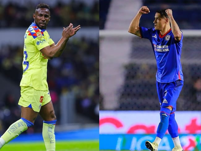 América y Cruz Azul hacen historia en la Liga MX antes de jugar la final