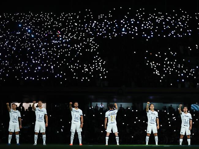 Pumas, invicto jugando de noche en CU durante el Apertura 2023