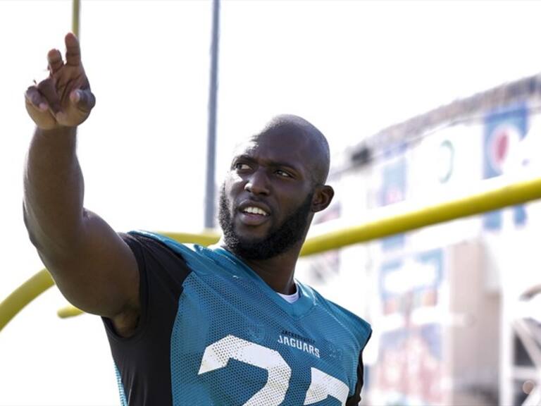 Leonard Fournette puede brillar con los Jaguars. Foto: Getty Images