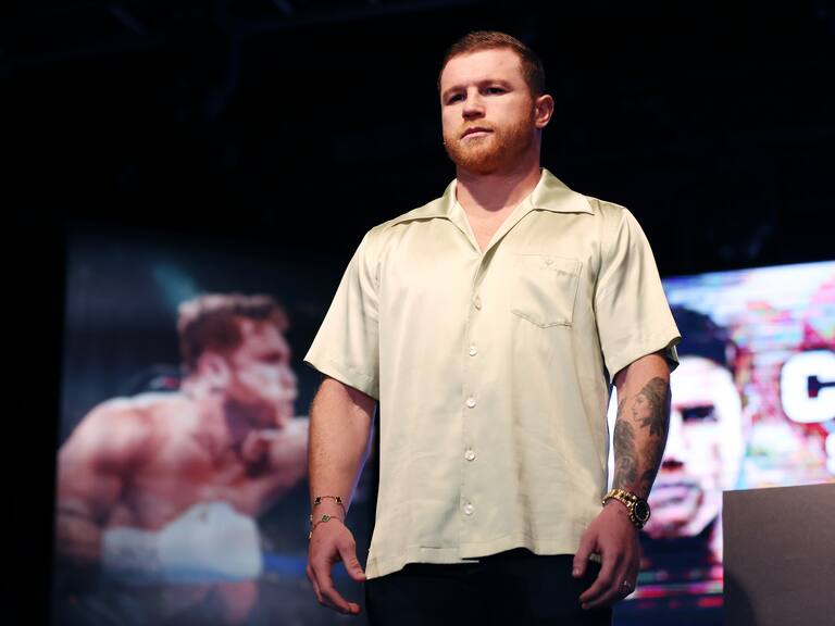 Canelo Álvarez revela la fecha de su retiro y tiene la mente puesta en noquear a Jermell Charlo