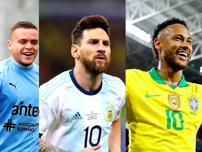 Se viene la jornada 4 de las eliminatorias CONMEBOL