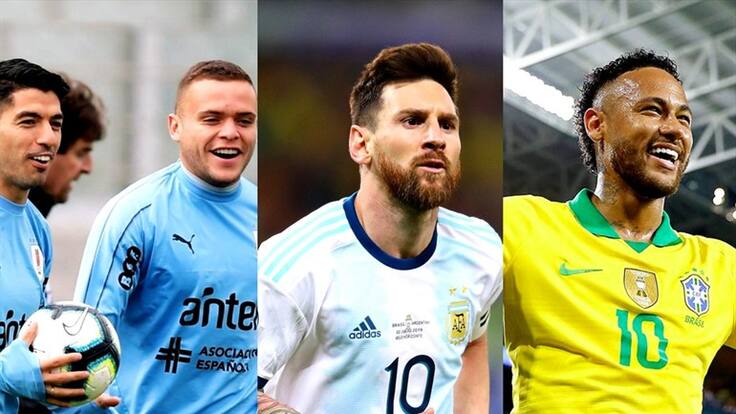 Se viene la jornada 4 de las eliminatorias CONMEBOL