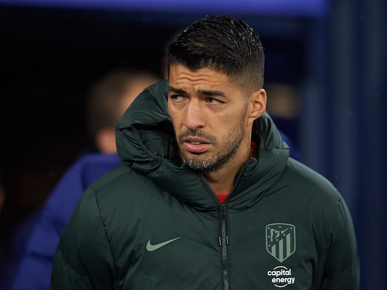 Luis Suarez asegura que ha sido buscado por equipo de México, Argentina y Brasil