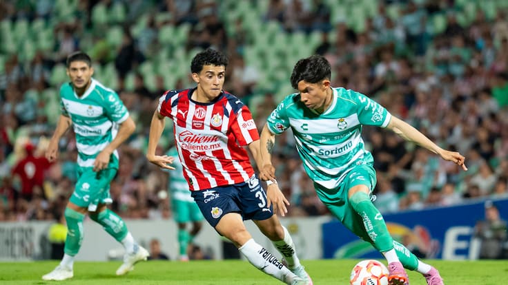 Chivas vs Santos Laguna: EN VIVO, dónde, cuándo y a qué hora ver el juego de la Jornada 11 del Clausura 2026 Liga MX