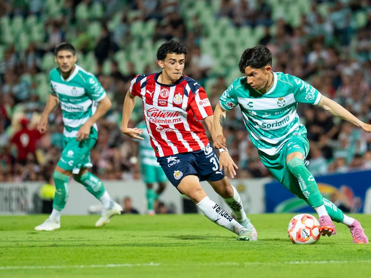 Chivas vs Santos Laguna: EN VIVO, dónde, cuándo y a qué hora ver el juego de la Jornada 11 del Clausura 2026 Liga MX