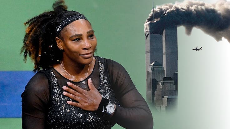 Serena Williams pudo haber muerto en el atentado de las torres gemelas