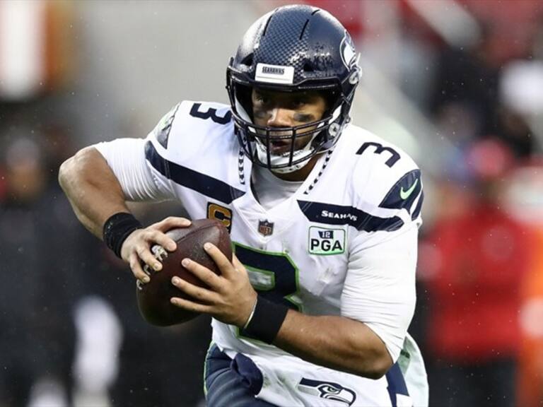 Russell Wilson. Foto: Getty Images