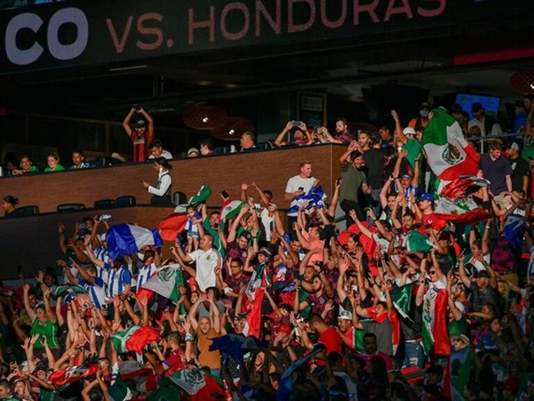 Selección Mexicana . Foto: Getty Images