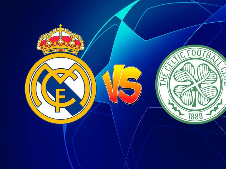 Real Madrid vs Celtic