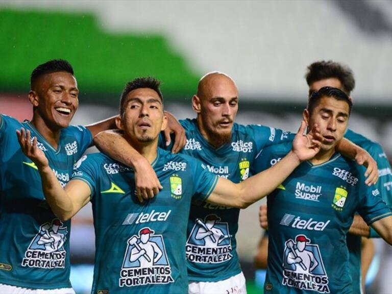 Club León Liga MX. Foto: Mexsport