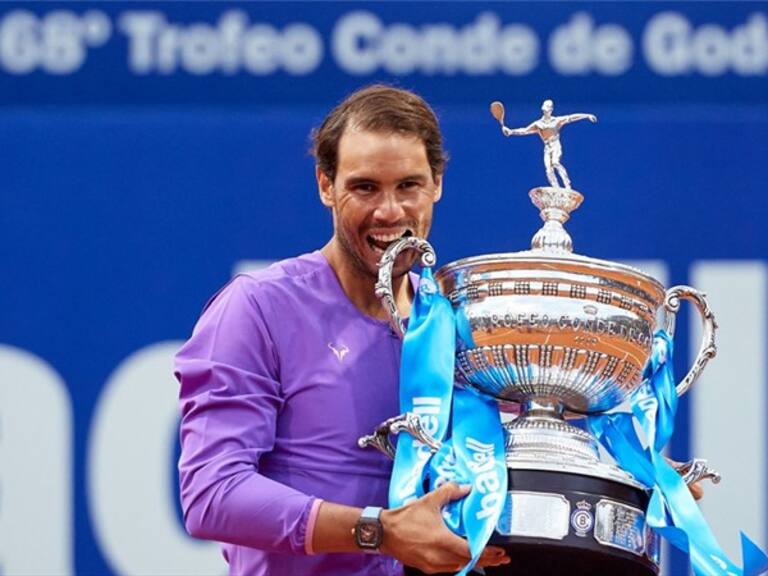 Rafa Nadal Tenis. Foto: Getty Images