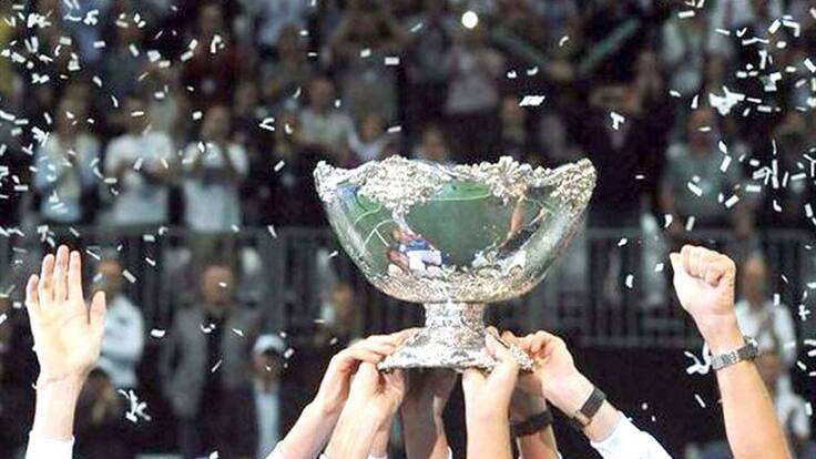 La nueva Copa Davis