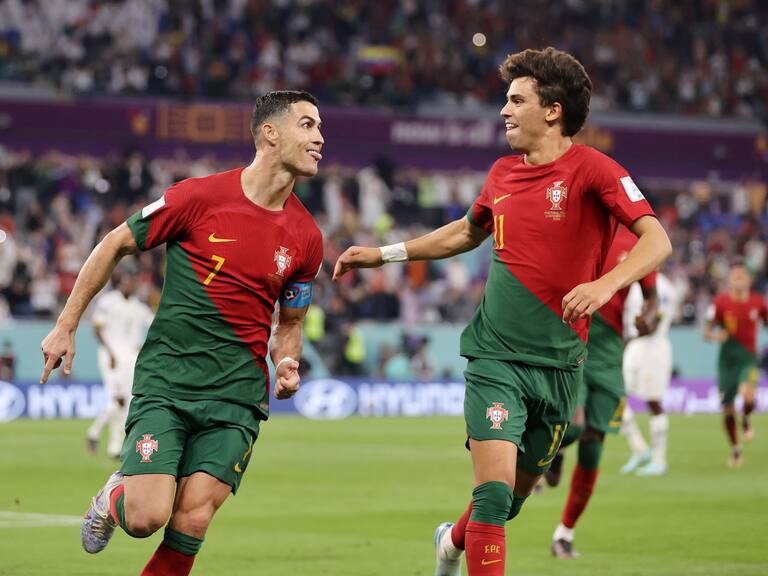 Portugal derrotó a Ghana en Qatar 2022
