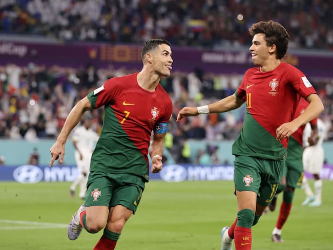 Qatar 2022: Portugal derrota a Ghana y Cristiano Ronaldo hace historia