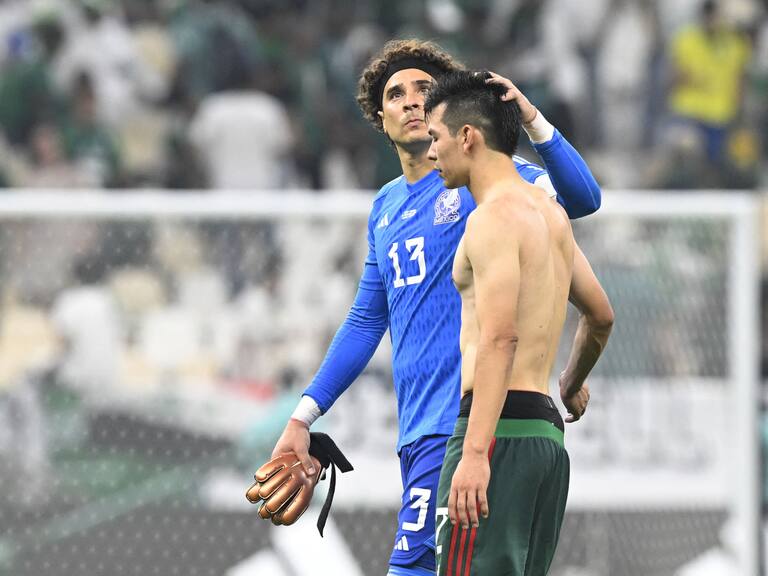Selección Mexicana