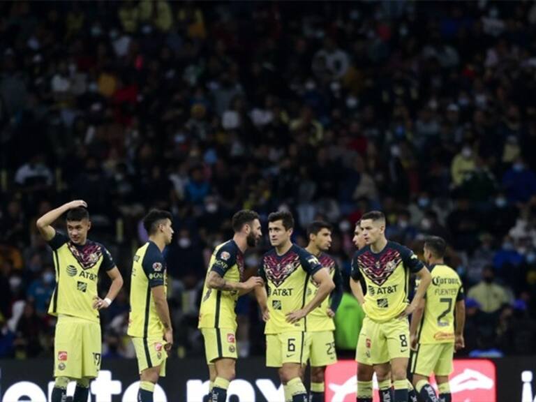 América cerró el torneo como líder absoluto . Foto: mexspo