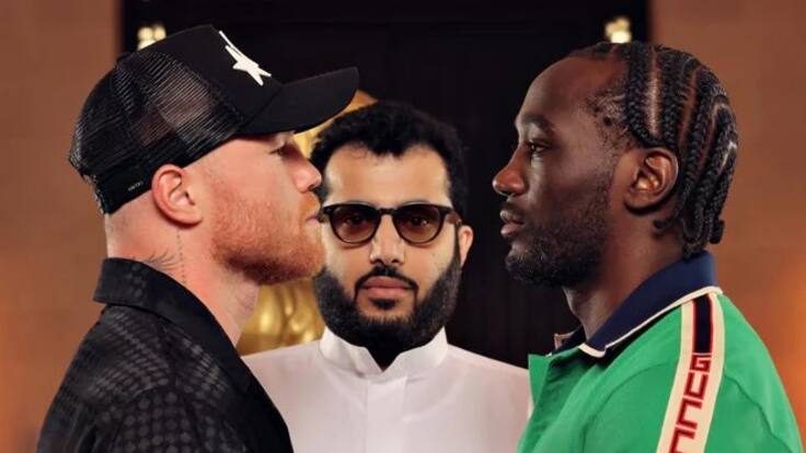 Canelo Álvarez vs. Terence Crawford: ¿Quién cantará el Himno Nacional en la pelea de esta noche?