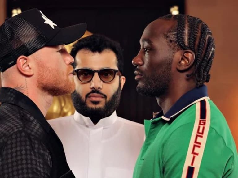 Canelo vs. Crawford