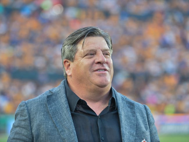 Miguel Herrera de entrenador a comentarista, fue fichado por una televisora muy reconocida