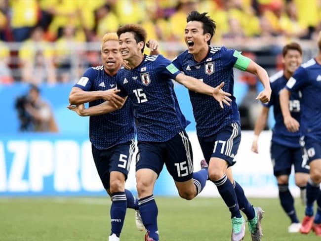 El Colombia-Japón hizo historia