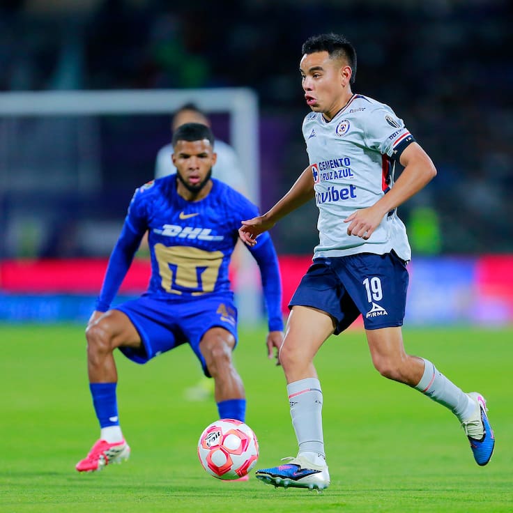 Pumas vs Cruz Azul: la Final inédita en torneos cortos que esperó el fútbol mexicano por 45 años