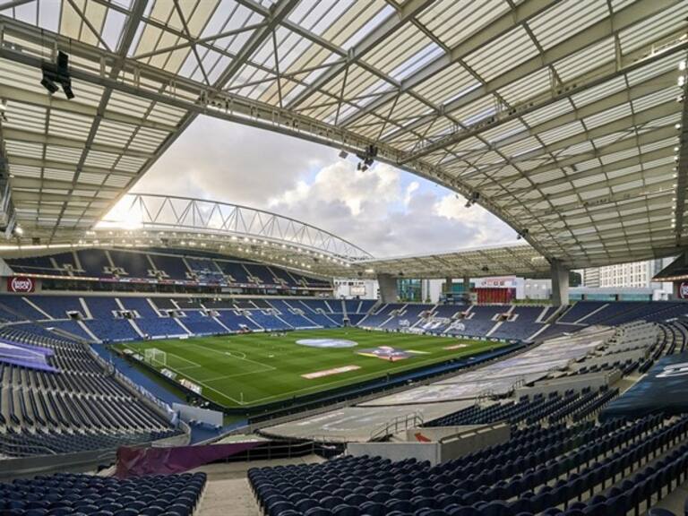 Estadio del Porto . Foto: Getty Images