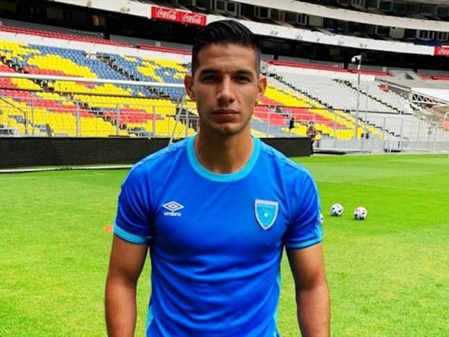 La Historia del 'Chucho' López, a punto de debutar con Guatemala frente a México