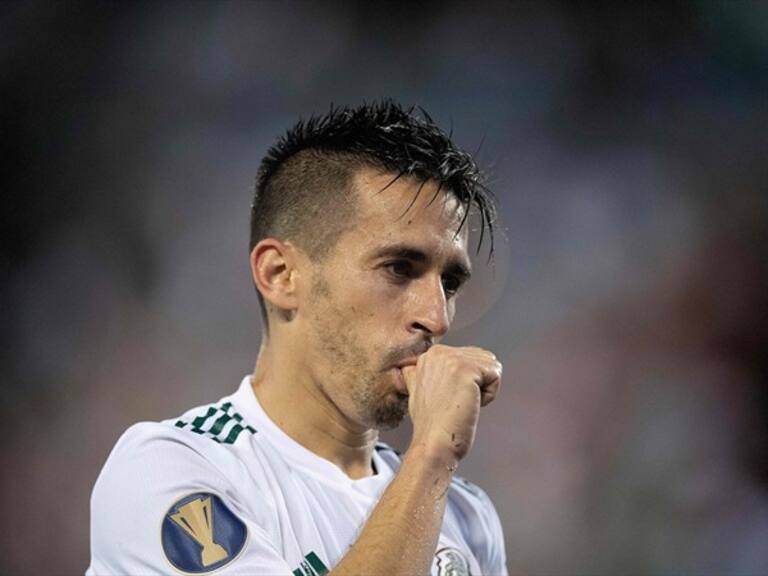 Fernando Navarro. Foto: Getty Images