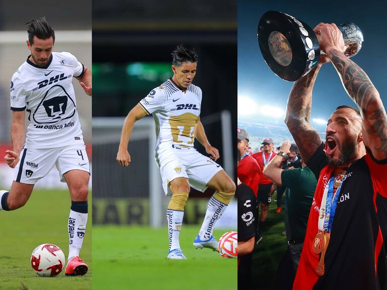 Emanuel Aguilera, aunque formó parte del segundo título del Atlas, el año pasado.