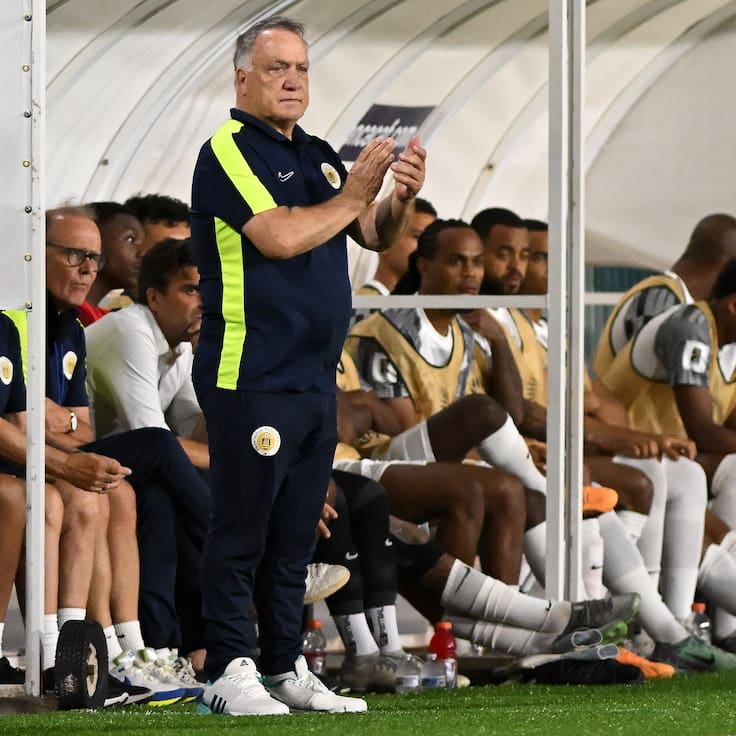 Curazao cambia de DT a meses del Mundial 2026