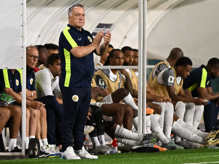 Dt de Curazao se va de la Selección a meses del Mundial 2026