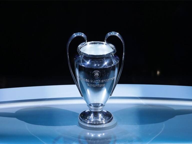 UEFA CHAMPIONS LEAGUE . Foto: Getty Images