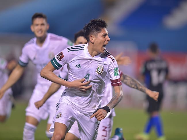 México ganó en Honduras y asegura reclasificación del Mundial