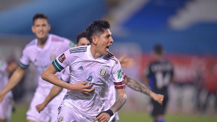 México ganó en Honduras y asegura reclasificación del Mundial