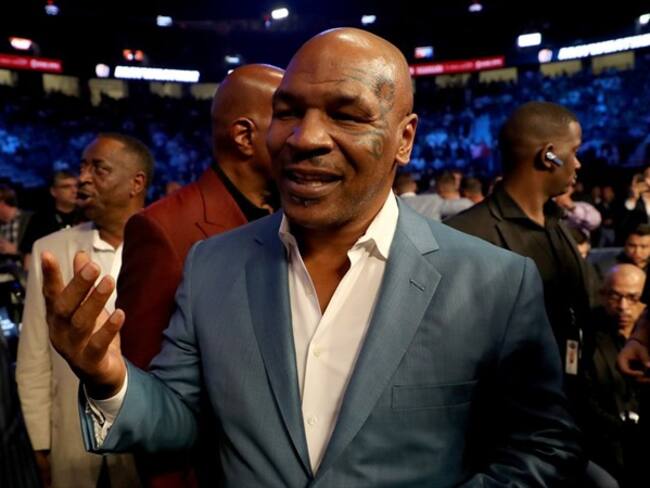 Mike Tyson entra al negocio de la marihuana