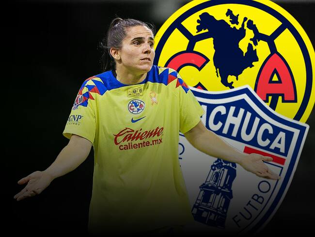 Andrea Pereira: Afición del América se le va en contra por un video en redes sociales